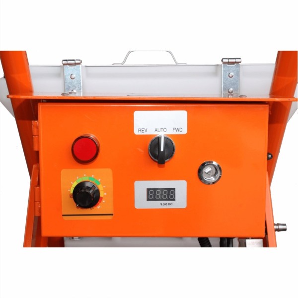 Машина за полагане на мазилки Bisonte PCS-T5